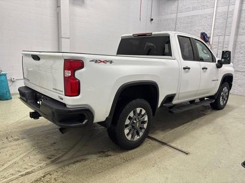 2021 Chevrolet Silverado 2500 Custom