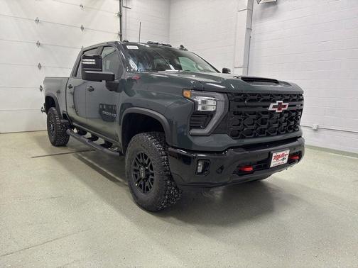 2026 Chevrolet Silverado 2500 ZR2