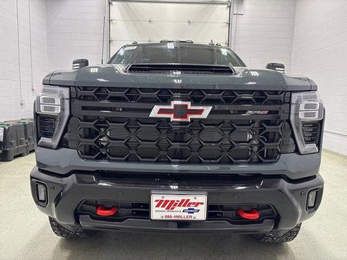 2026 Chevrolet Silverado 2500 ZR2