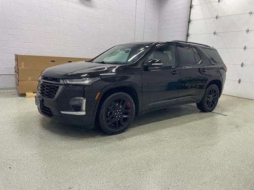 2022 Chevrolet Traverse Premier