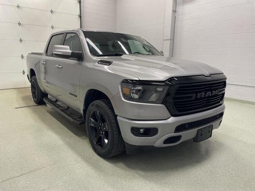 2020 RAM 1500 Big Horn