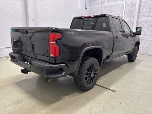 2026 Chevrolet Silverado 3500 LTZ