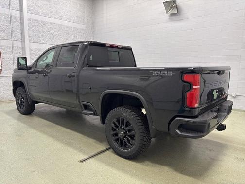 2026 Chevrolet Silverado 3500 LTZ