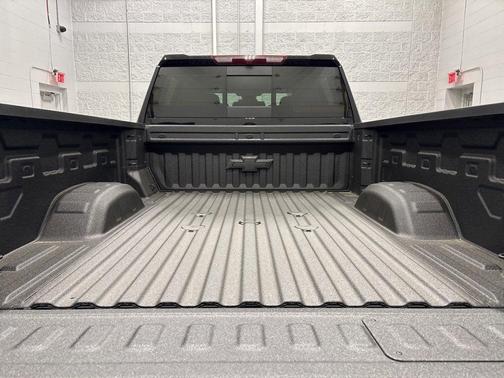 2026 Chevrolet Silverado 3500 LTZ