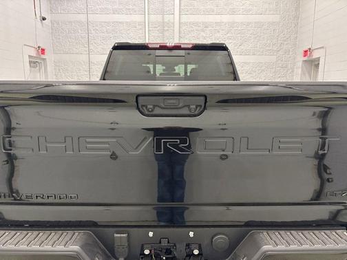 2026 Chevrolet Silverado 3500 LTZ