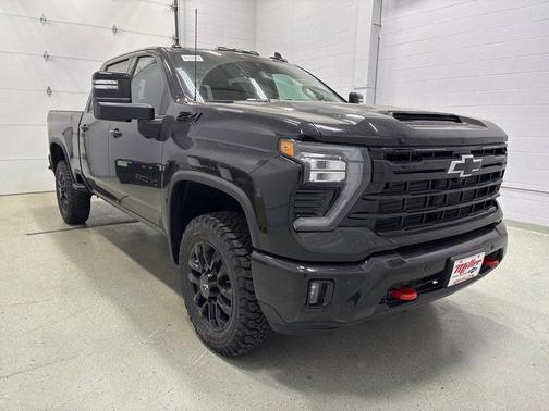 2026 Chevrolet Silverado 3500 LTZ