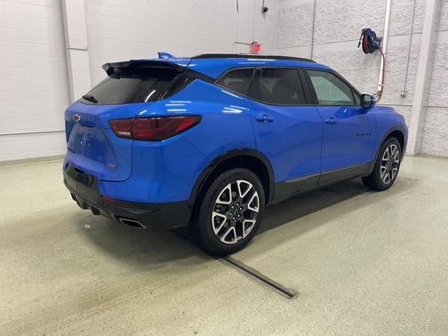 2024 Chevrolet Blazer RS