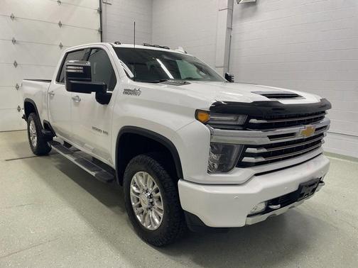 2022 Chevrolet Silverado 3500 High Country