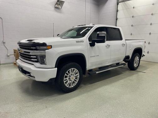 2022 Chevrolet Silverado 3500 High Country