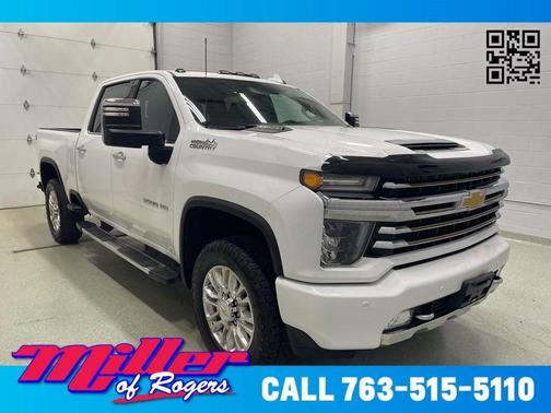 2022 Chevrolet Silverado 3500 High Country