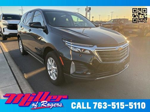 2023 Chevrolet Equinox 1LT