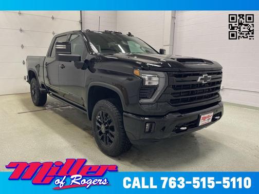 2025 Chevrolet Silverado 3500 High Country