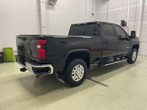 2020 Chevrolet Silverado 2500 LT