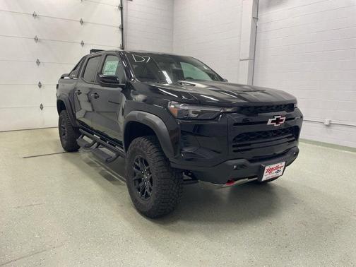 2025 Chevrolet Colorado ZR2