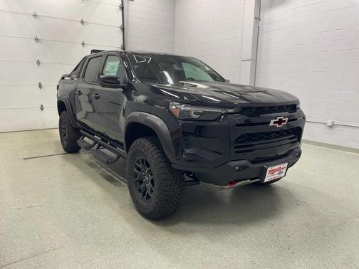 2025 Chevrolet Colorado ZR2
