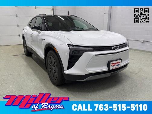 2026 Chevrolet Blazer EV LT