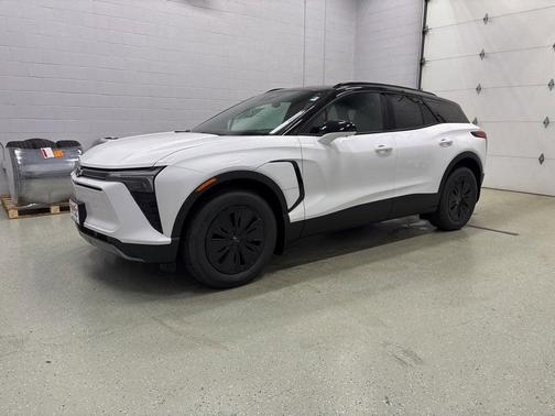 2026 Chevrolet Blazer EV LT