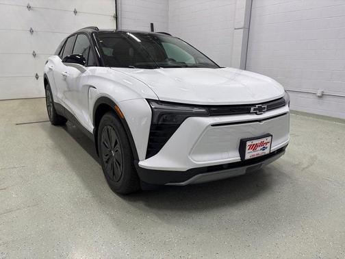 2026 Chevrolet Blazer EV LT