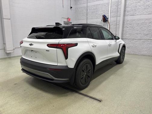 2026 Chevrolet Blazer EV LT