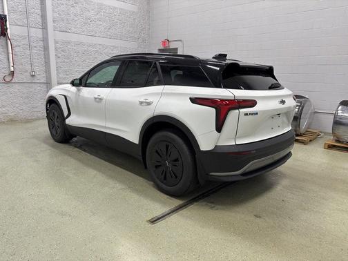 2026 Chevrolet Blazer EV LT