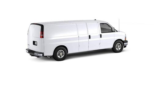 2025 Chevrolet Express 3500 Work Van