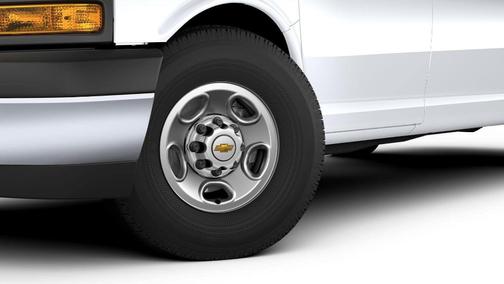 2025 Chevrolet Express 3500 Work Van