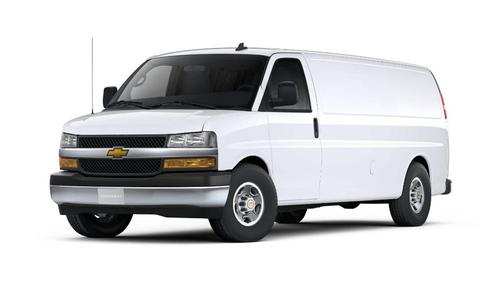 2025 Chevrolet Express 3500 Work Van