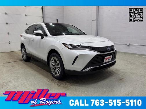 2023 Toyota Venza Limited