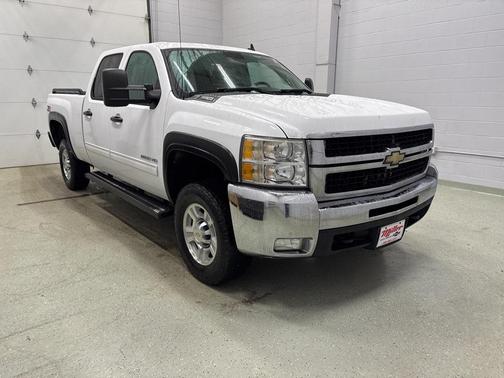 2010 Chevrolet Silverado 2500 LT