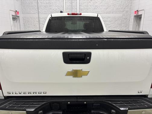 2010 Chevrolet Silverado 2500 LT