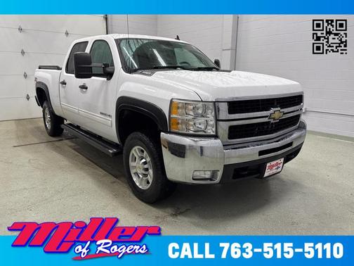 2010 Chevrolet Silverado 2500 LT