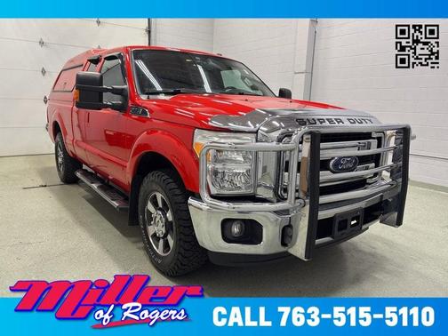 2016 Ford F-350 Lariat Super Duty