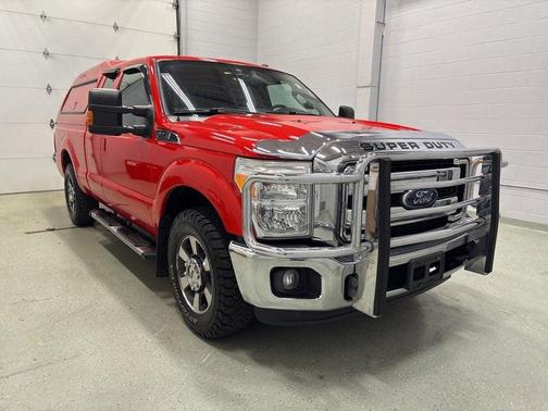 2016 Ford F-350 Lariat Super Duty