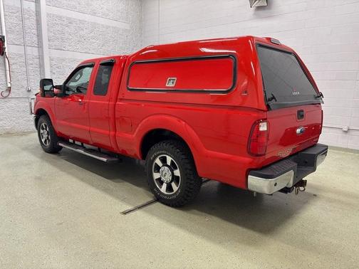 2016 Ford F-350 Lariat Super Duty