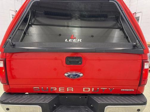 2016 Ford F-350 Lariat Super Duty