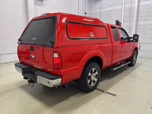 2016 Ford F-350 Lariat Super Duty