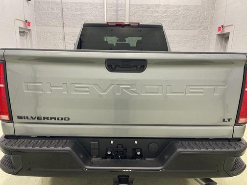 2025 Chevrolet Silverado 3500 LT