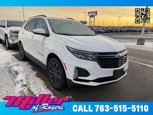 2023 Chevrolet Equinox RS