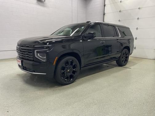 2025 Chevrolet Suburban High Country