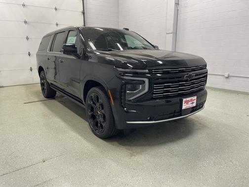 2025 Chevrolet Suburban High Country