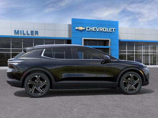 2026 Chevrolet Equinox EV LT 2