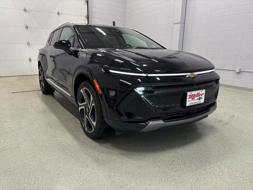 2026 Chevrolet Equinox EV LT 2