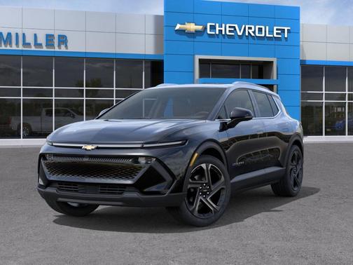 2026 Chevrolet Equinox EV LT 2