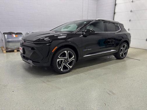 2026 Chevrolet Equinox EV LT 2
