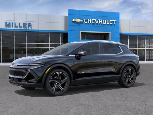 2026 Chevrolet Equinox EV LT 2