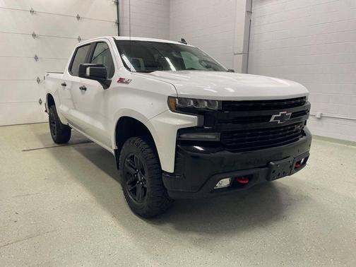 2019 Chevrolet Silverado 1500 LT Trail Boss