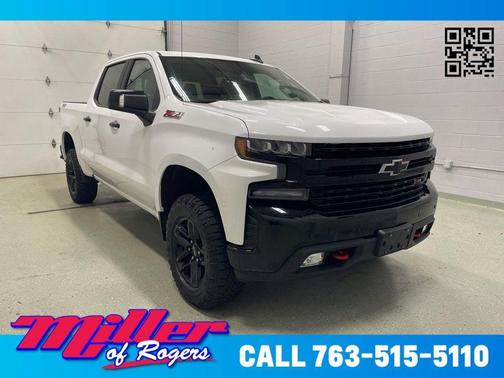 2019 Chevrolet Silverado 1500 LT Trail Boss