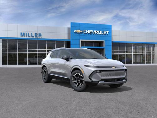 2025 Chevrolet Equinox EV LT 2