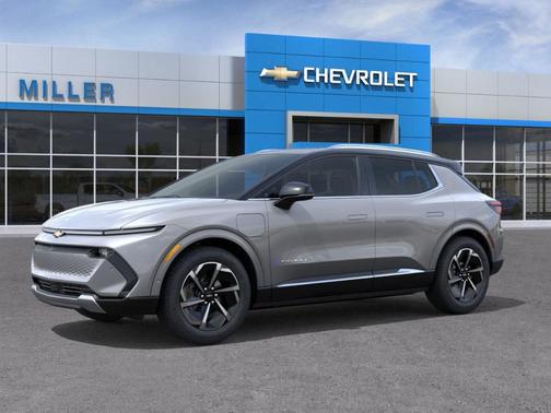 2025 Chevrolet Equinox EV LT 2