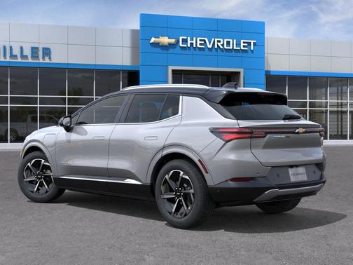 2025 Chevrolet Equinox EV LT 2